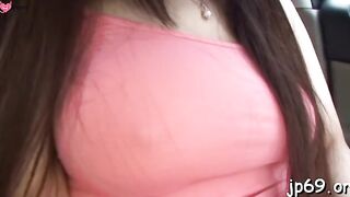 Big-Boobed Babe Sayuri Kano Enjoys Intense Sexual Adventure