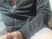 Probando un fleshlight por primera vez (unboxing)
