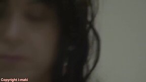 Sissy ijuin maki in the video shop