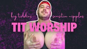 cutechubby_90 - tit worship