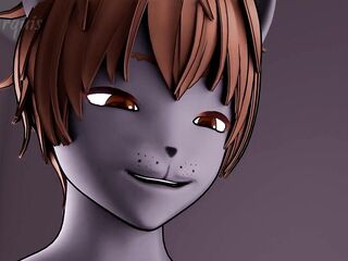 Momo's blowjob - Monarquis Animation
