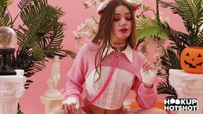 skinny juniper ren meets up for rough fucking with nade nasty!