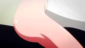 Pixel Art Babe Gets Wild Anal Ride in Hot Animated Action