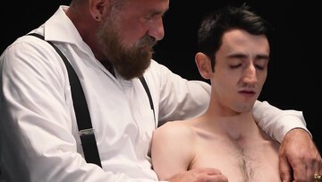 The slave boy Jaden Dreams moaned like a hungry sl