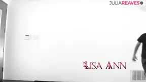 Hot girl bounces tight ass on a huge hard cock to a cumshot