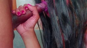 Indian Bhabhi Priyanka Was Fucked Hard by Photographer in Between a Saree Photoshoot
