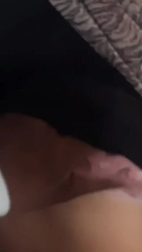 Unforgettable moment from &quot;The desi stepsister of the village fucks my breasts with my cock between her big breasts, rubs&quot;
