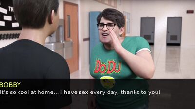 Episode 10 BBW College Life