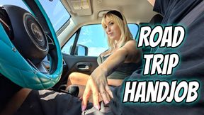 RoadTrip Handjob