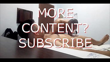 THE MASSEUR - Latino boy give me a blowjob