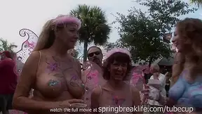 SpringBreakLife Video: Wild Chicks In Key West