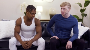 Jerk Buddies: College Athletes Get Kinky