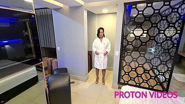 Wow!! What an Evening with this Gorgeous Brazilian Pornstress Grazy Moreno