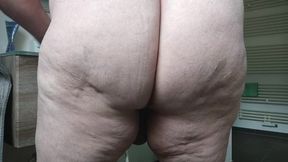 my open ass closeup