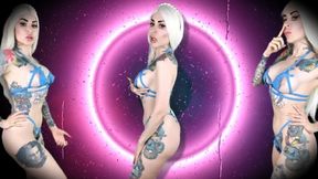 GOON and SNIFF for the micro bikini - AROMA, GOONER, GOONING, PORN ADDICT , TASK