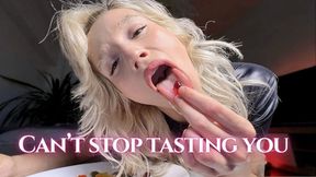 My Favorite Snack You Gummy Vore Fantasy (MOUTH FETISH)