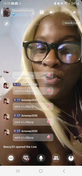 StaxxxDaGreat milf of yo dreams