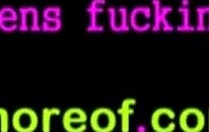 Nice booty teen giselle leon cunt ripped