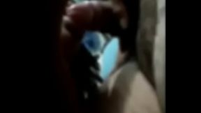 Filmei escondido minha prima me chupando