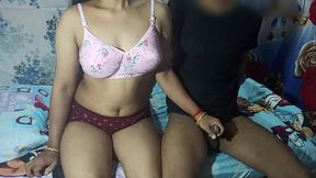 Desi Indian Big Tits and Big Ass Chubby Collage Girl Fucking Hard in Doggy Style by Pulling Her Long Hair