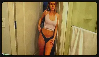 Sydney Cole's Seductive POV Encounter