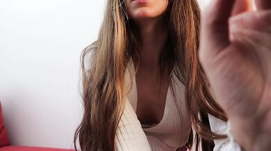 I HELP TREAT YOUR MIGRAINE ASMR GIRLFRIEND