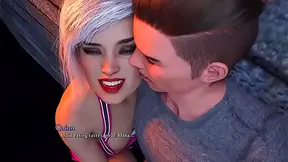 Quinns Sensual Quest Ignites Forbidden Desires in Steamy 3D Hentai Adventure
