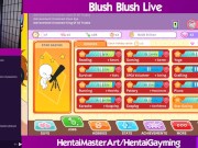 (Gay) 1337 lemurs! Blush Blush #10 W/HentaiGayming
