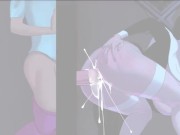 SEXNOTE - All Sex Scenes - Linette 2 - Part 6