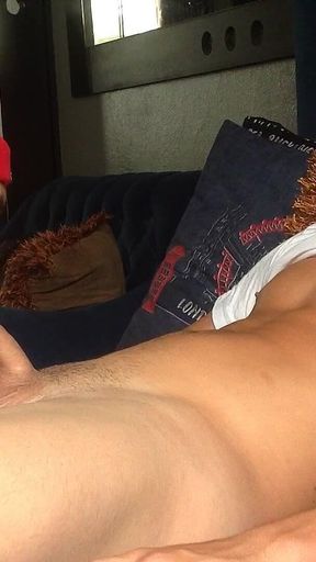 Markus Fit Jock Blowjob