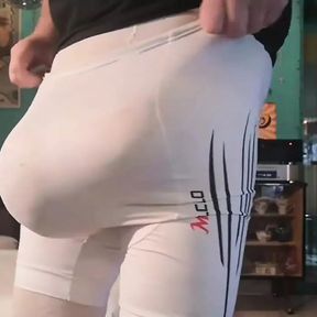 Giant Bulging in A Gear