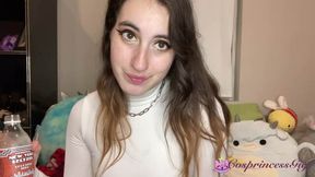 Burping and Degradation Fetish