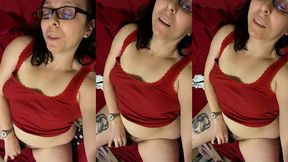 quand je suis en chaleur le monde entier est en chaleur