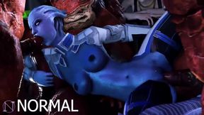 Niisath Hot 3d Sex Hentai Compilation -17