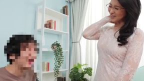 Reiko Himekawa's Intimate Home Visits - Experience Fantasy Sex and Dreamy Creampie