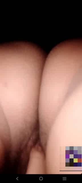 Nepali GF showing al to his BF to seduce him