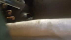 That's a long pipe you have