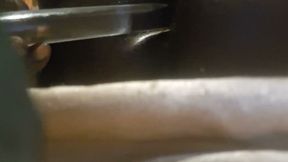 That's a long pipe you have