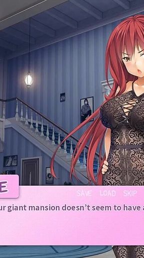 Camgirls Sophie X Rias - Ep 3 by Foxie2k