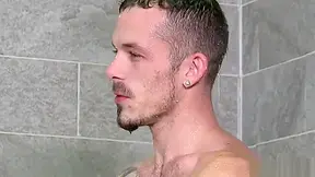 Shower Gets Nailed