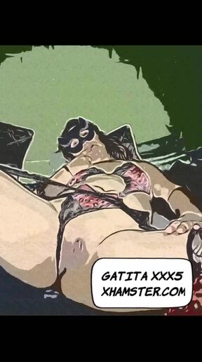 Pussy Masturbation at Home