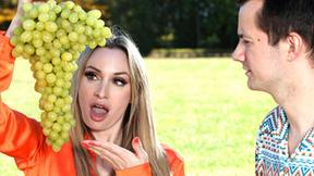 ”German MOMMY stepmommy on a romantic date with her lovely stepson”