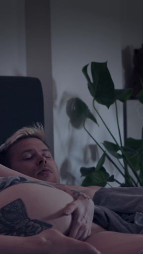 Unforgettable moment from &quot;Stepmom&#039;s Secret Night with Stepson Caught in Passionate Angles!&quot;