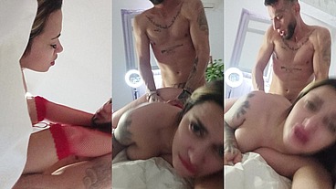 Parte 2 Jose adiction VS Nona X