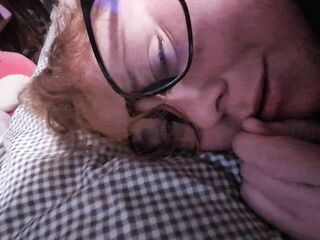 Fuckmeat begging to be used as my cumdump