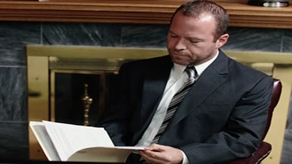 Elder Larsen: Corporal Punishment, Part 1