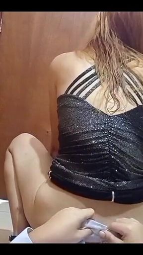 Que Rica Follada Me Diste, Lo Disfruto Mucho, Dame Mas Por Favor Hermanastro