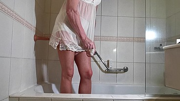 Up at the Hotel after a date on Vacation in Türkiye