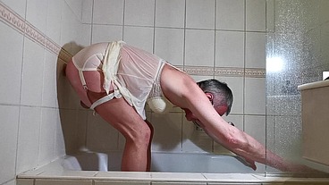 Up at the Hotel after a date on Vacation in Türkiye