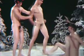 Vintage- Bob Mizer&amp;#039;s Naughty Fauns (1969)